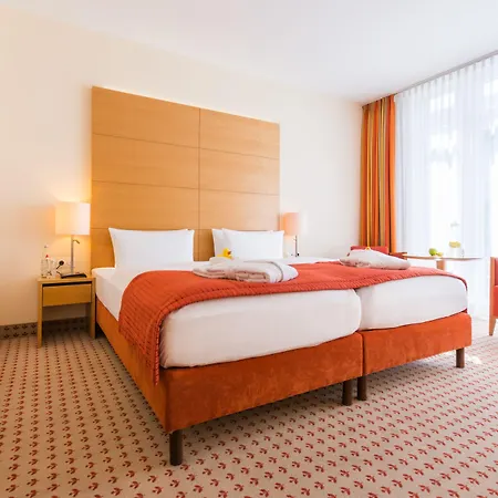 Hotel Park-hotel Hübner