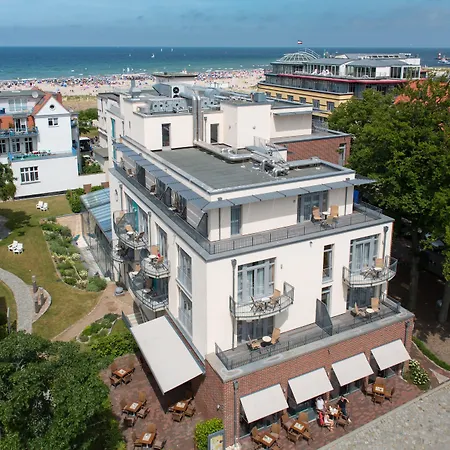 Hotel Park-hotel Hübner Rostock
