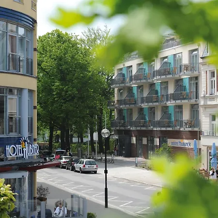 Hotel Park-hotel Huebner Rostock