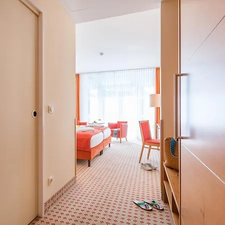 Park-hotel Hübner Hotel 4*