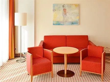 Hotel Park-hotel Hübner