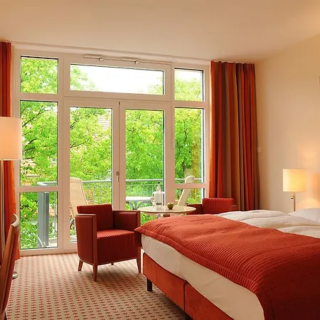 Park-hotel Hübner 4* Rostock