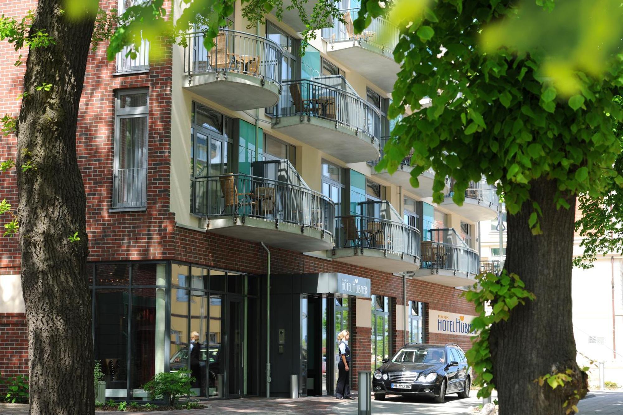 Park-hotel Hübner 4* Rostock