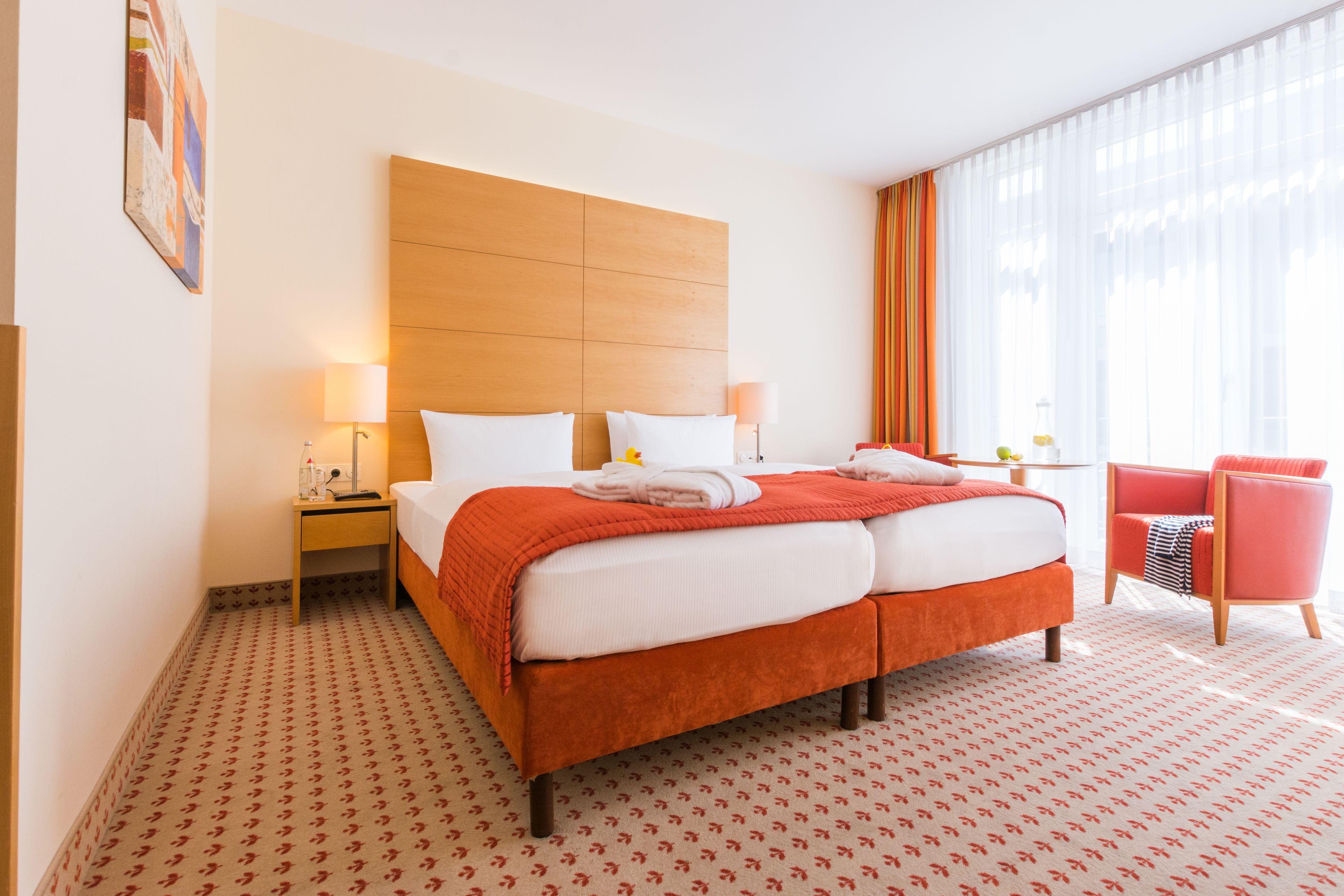 Hotel Park-hotel Huebner