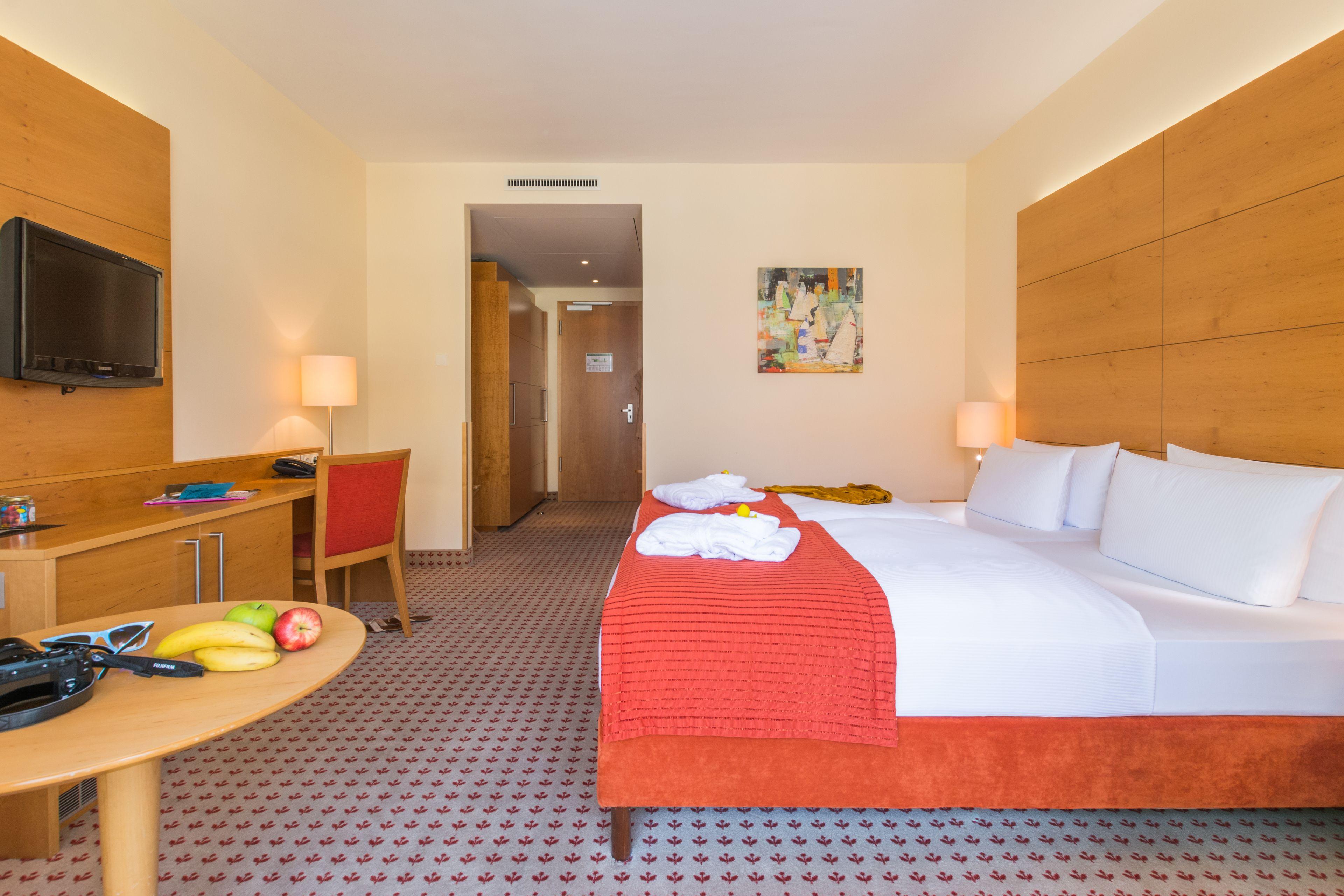 Park-hotel Huebner Rostock