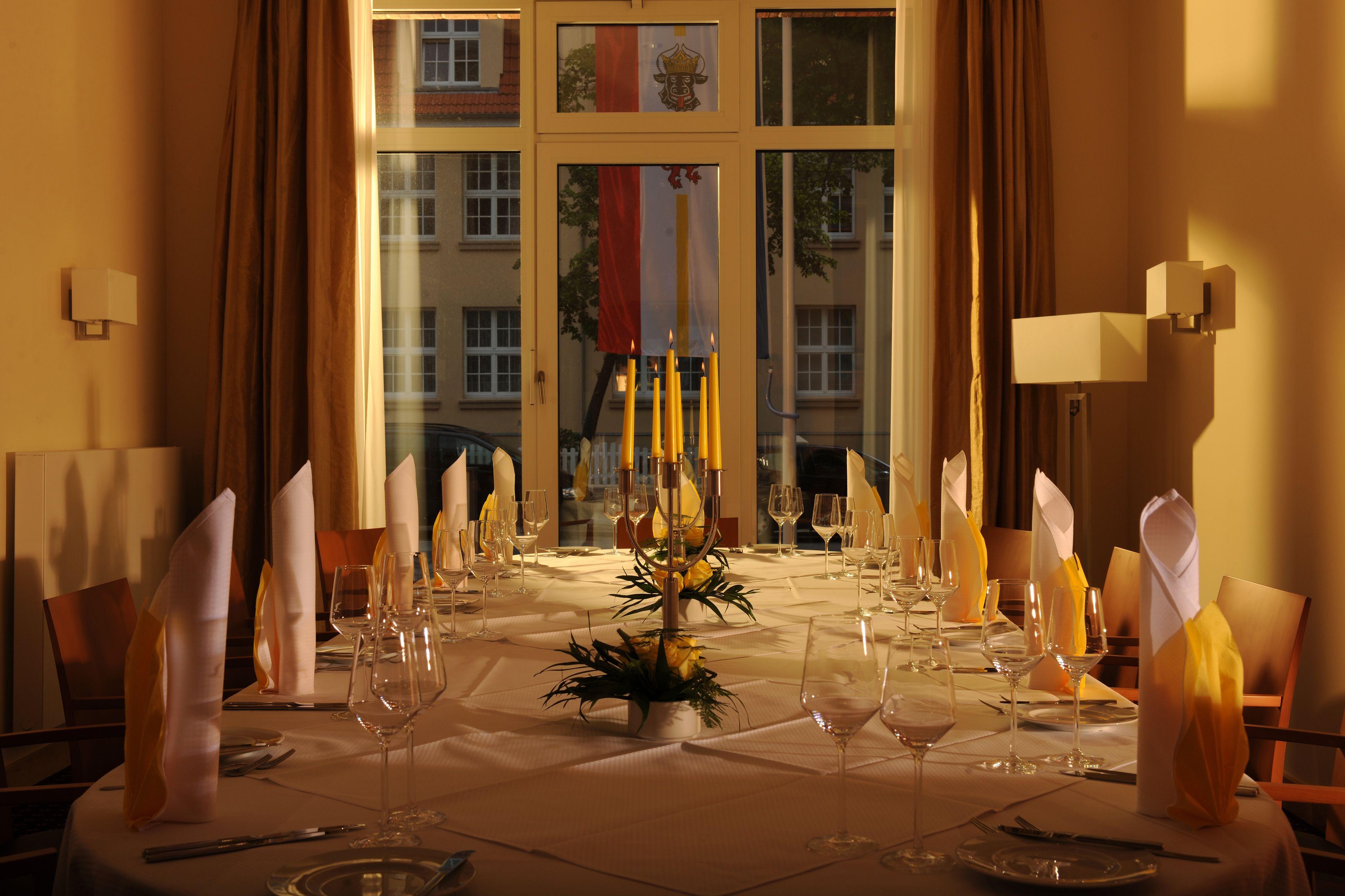 Hotel Park-hotel Hübner Rostock