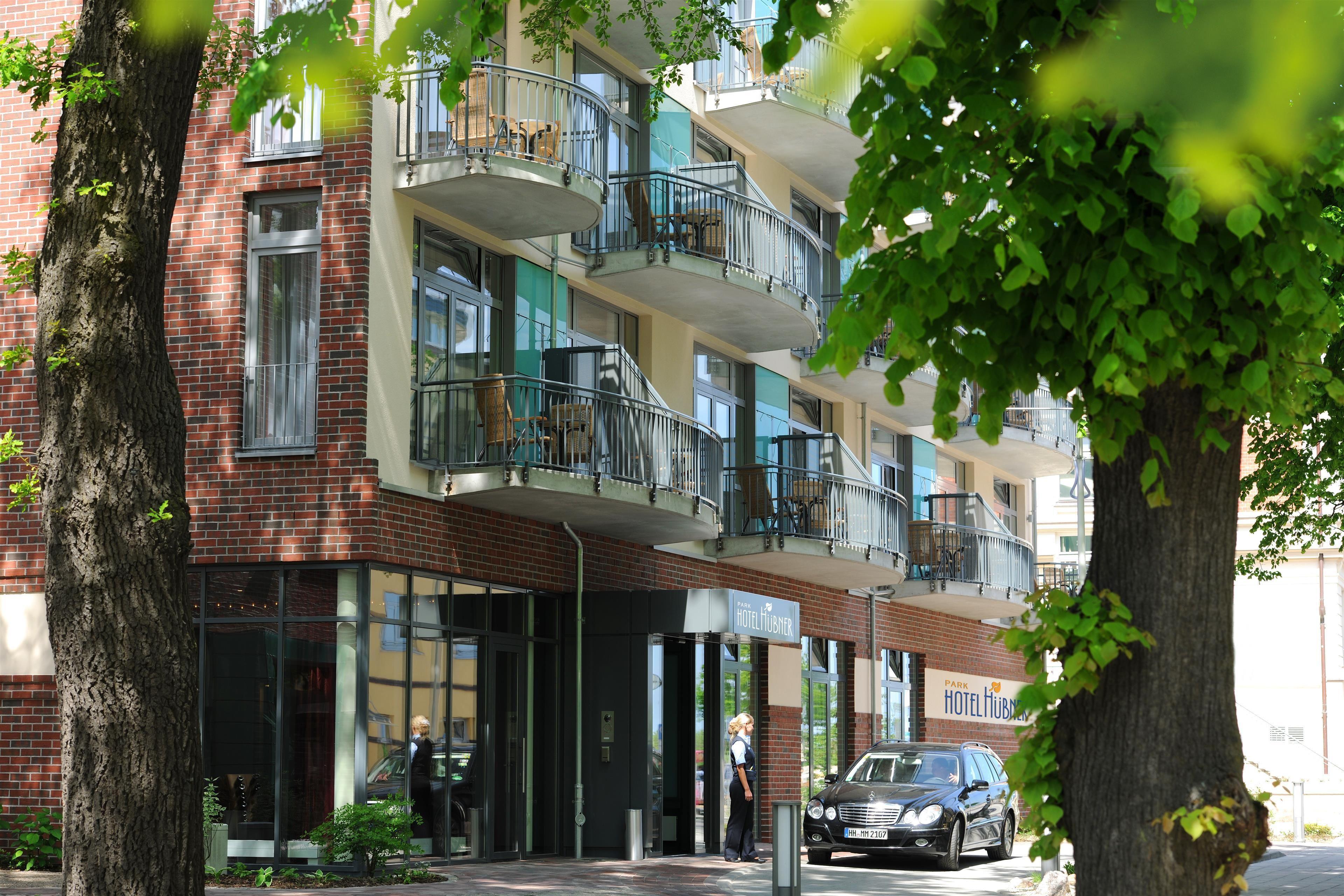 Hotel Park-hotel Huebner