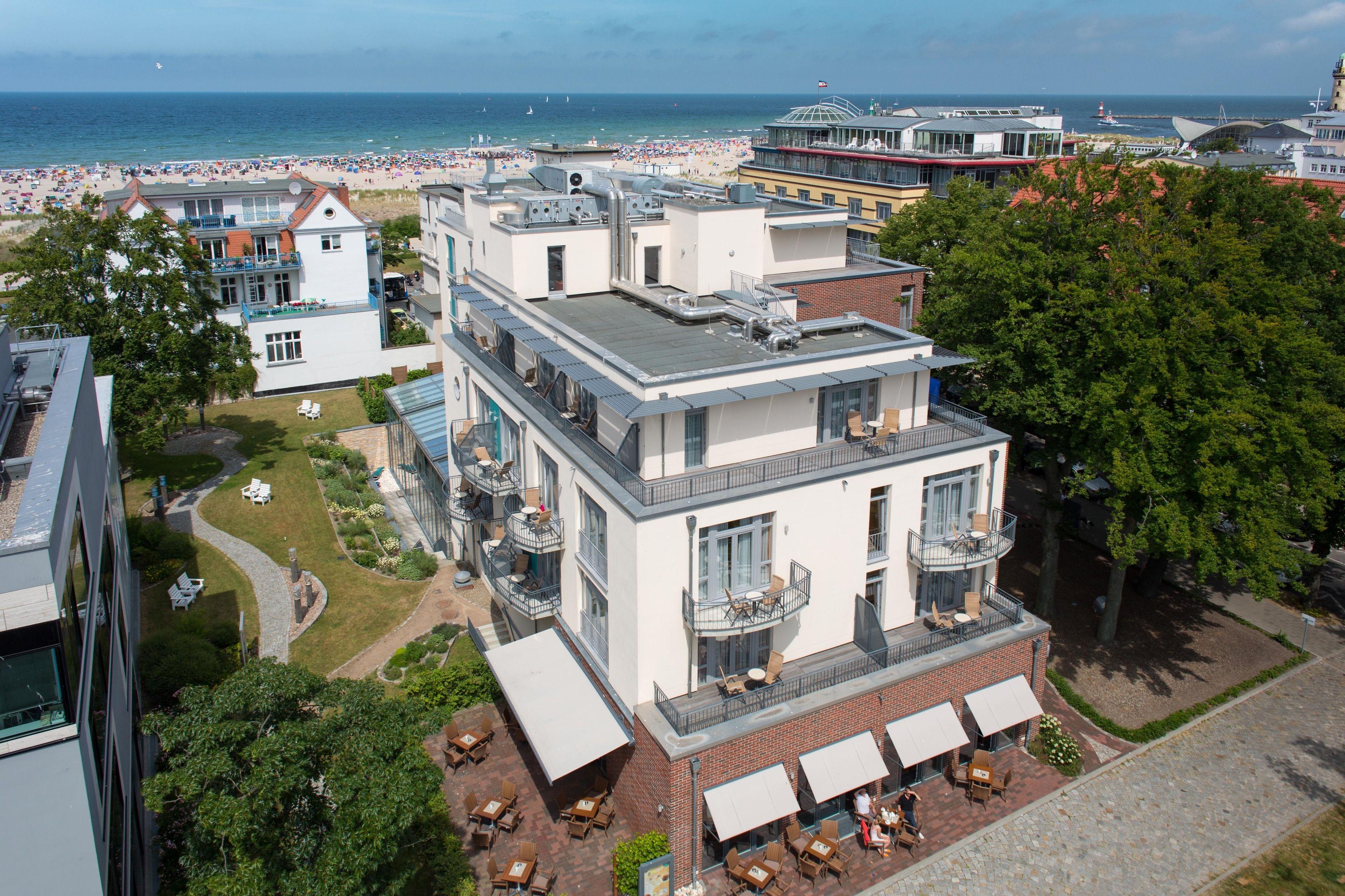 Hotel Park-hotel Huebner Rostock