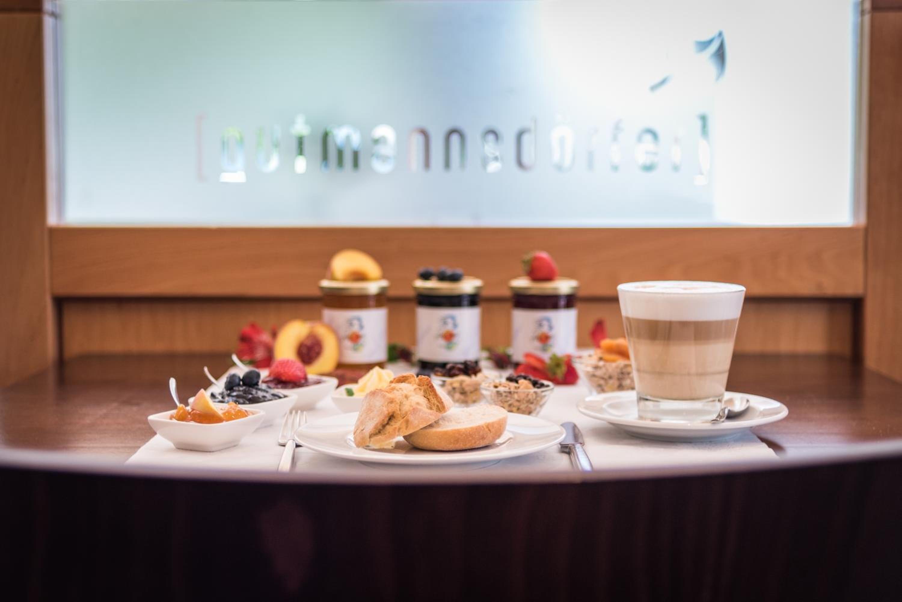 Hotel Park-hotel Huebner