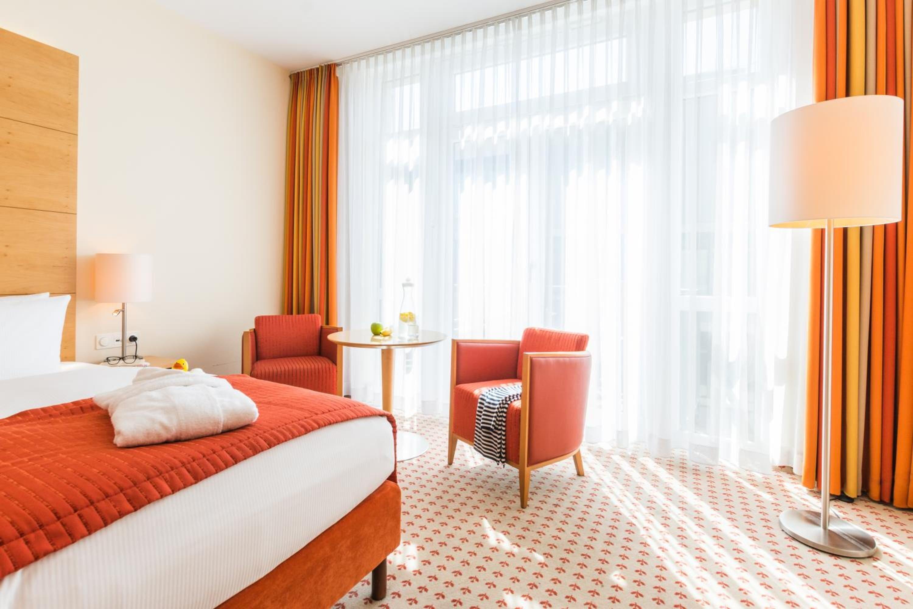 Park-hotel Huebner Rostock