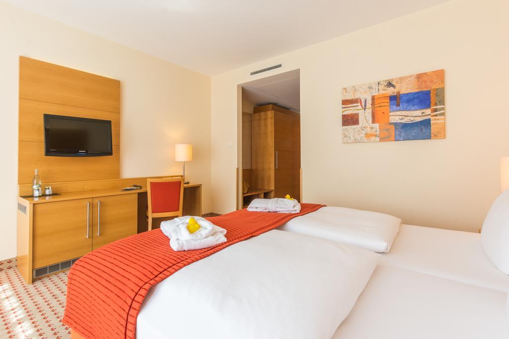 Hotel Park-hotel Hübner Rostock