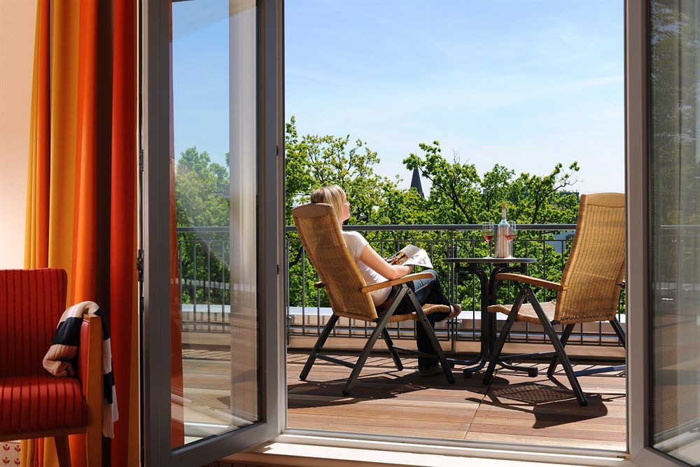 Hotel Park-hotel Hübner 4*